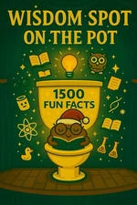 Wisdom Spot on the Pot: Stocking Stuffers for Adults, Men, Women & Teens: Smart