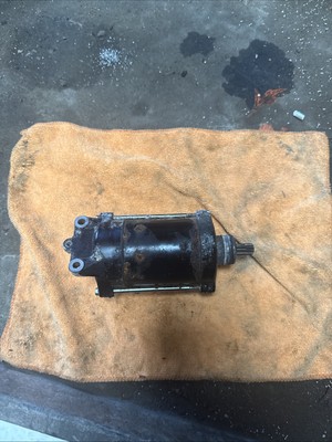 02 Polaris Virage 700 Jet Ski Starter