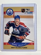 Pro Set Fleer Ultra Mark Messier Card Lot NHL Oilers Rangers MVP Premier Pivot
