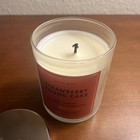 Bath & Body Works Strawberry Pound Cake Single Wick Signature Scented Candle 8oz — photo 3