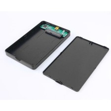 USB 3.0 2.5" SATA HDD SSD Hard Drive Disk External Enclosure Case Portable e