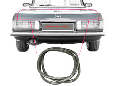 Dichtrahmen Dichtung f&Atilde;&frac14;r Mercedes R107 W107 Heckklappe Heckdeckel