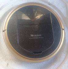 Titre : Aspirateur robot Proscenic 790T - Pour PIÈCES / Non Tester