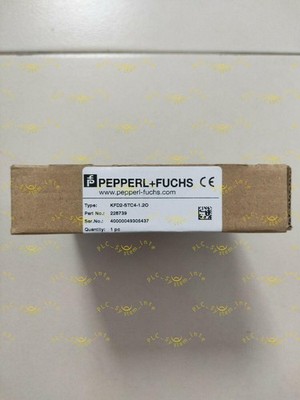 1PC NEW Pepperl + Fuchs KFD2-STC4-1.20 KFD2-STC4-1.2O Safety barrier