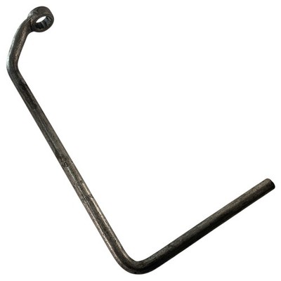 Blackhawk Distributor Wrench XT-1011 1/2'' SAE 12pt Offset Specialty Mech Tool