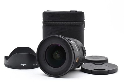 [MINT] Sigma AF 30mm f/1.4 EX DC HSM Ultra Wide Angle Lens for Canon From JAPAN