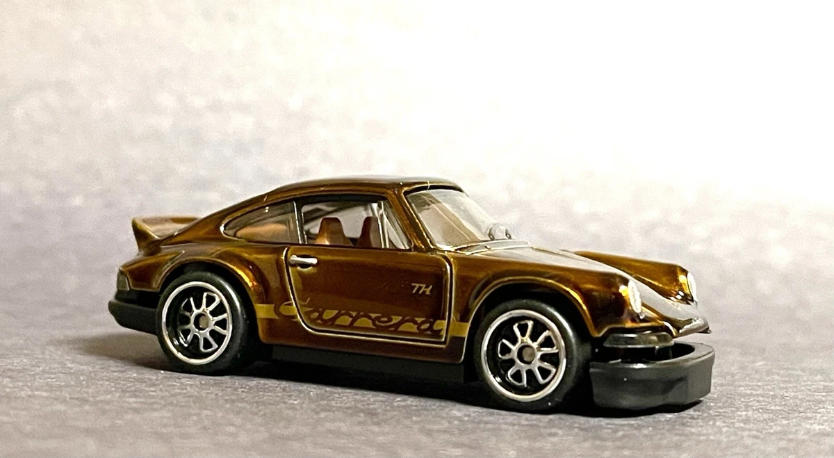 Hot Wheels Porsche 911 Contemporary Manufacture Diecast Cars