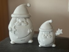 Tiziano Keramik Deko Gebäckdose verschiedene Größen NEU