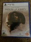 The Dark Pictures: House of Ashes - PS5 (New, Sealed)