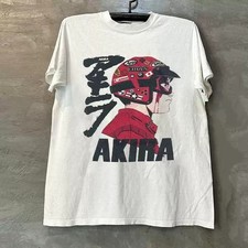 AKIRA ANIME UNISEX T-SHIRT S-5XL