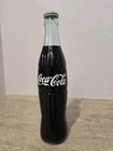Vintage Coca-Cola  Bottle Door Shaped Handle Acrylic  w/Screws