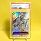 One Piece Card Japanese【Uta】PSA10 OP02-120 Paramount War Alt Art Bandai