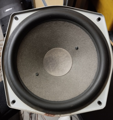 1 x GRUNDIG 19174 Tieftöner für Grundig 2500a Professional
