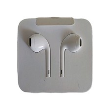 Apple EarPods In Ear Canal Headset - White MNHF2AM/A
