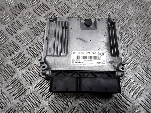2009 OPEL INSIGNIA STEUERGERAT KONTROLLEINHEIT 2000CDTI 55574903 0281016704