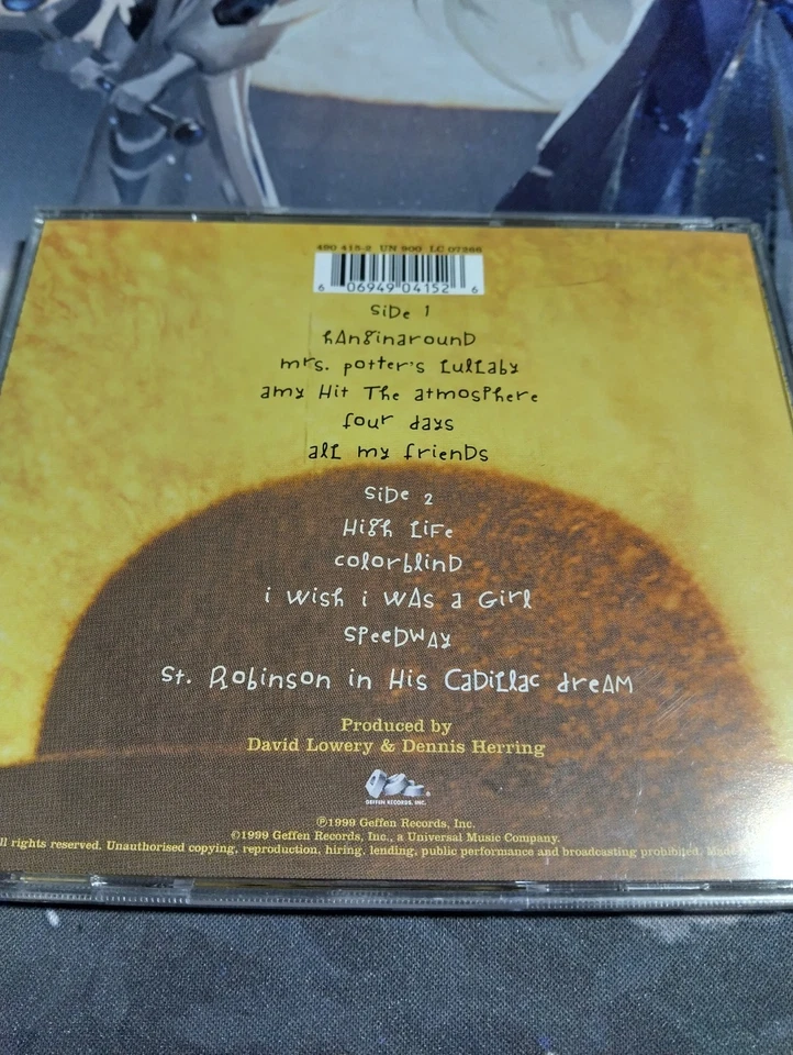 Counting Crows CD 26393 - Bild 3 von 3