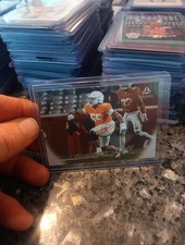 2025 Luminance RC Omarr Norman-Lott Kansas City Chiefs Tennessee Volunteers