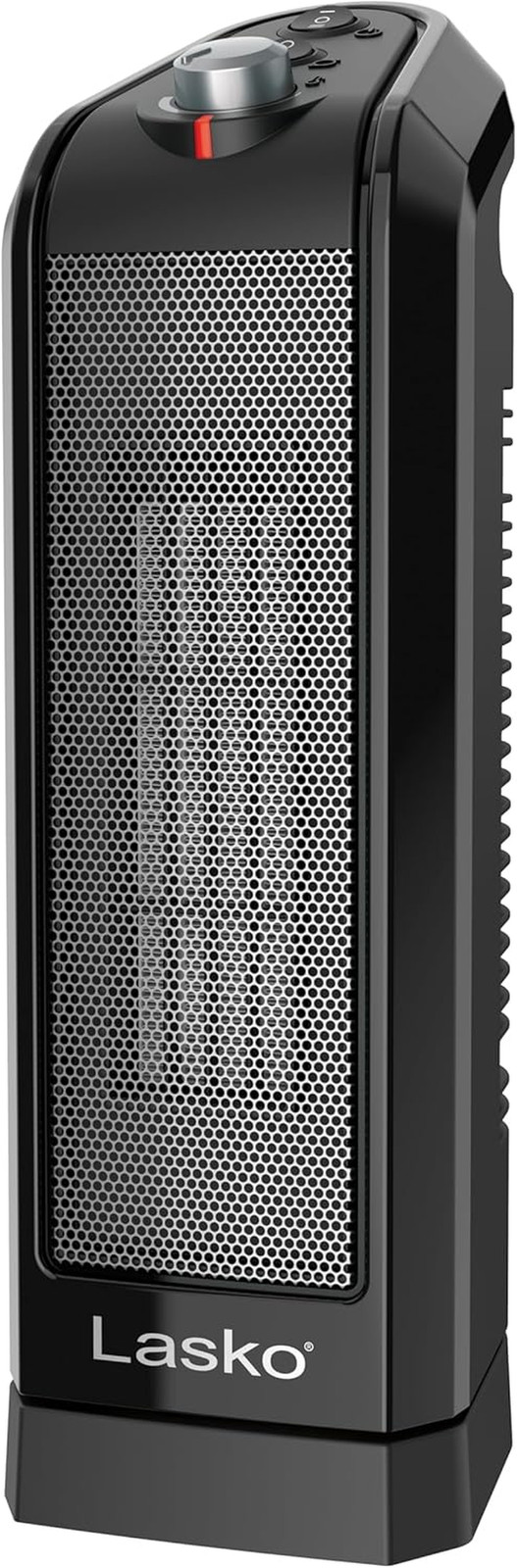 Oscillating Ceramic Space Heater for Home with Overheat Prot