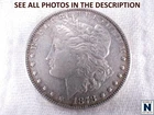 NobleSpirit (JL) 1878 S Morgan Silver Dollar XF Extremely Fine Nice Sheen