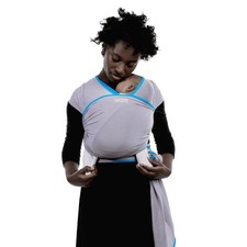 WMM elastisches Tragetuch Wuti Wrap Lavender NEU