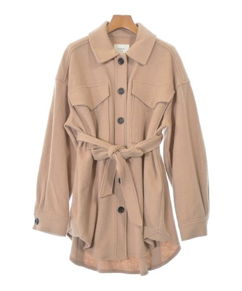 AMERI Blouson Jackets (Other) PinkBeige F 2200643… - image 1