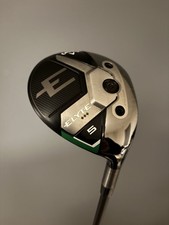 Callaway Elyte Triple Diamond #5 Wood / 18 Degree / Stiff Flex Tensei 1K Black