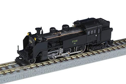 Rokuhan T019-8 JNR C11 209 Hokkaido Z Gauge Steam Locomotive