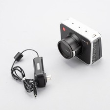 Blackmagic Design Cinema Camera with EF Mount