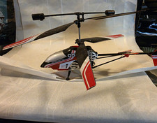 Bladerunner Interceptor 05 Helicopter Without RC Controller