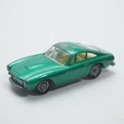 Vintage Lesney Matchbox Series No. 75 Green Ferrari Berlinetta Die-Cast