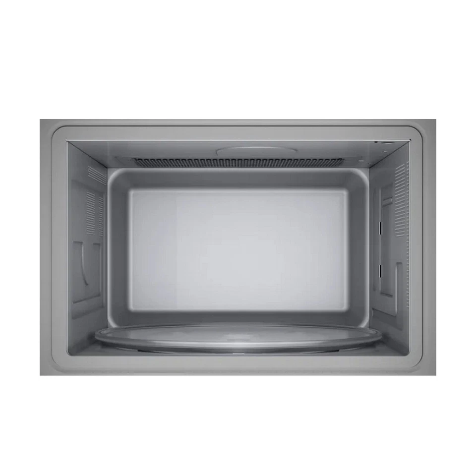 Siemens Micro-ondes Encastrable 25l 1450w Noir BE555LMB1 - Photo 3/4