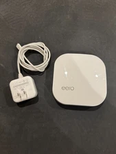 eero Pro Mesh WiFi Router (2nd Gen B010001) - Tri-Band AC2200 - TESTED & RESET