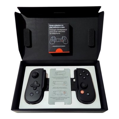 Backbone One Gen 2 Mobile Gaming Controller for iPhone (Lightning) New Open Box