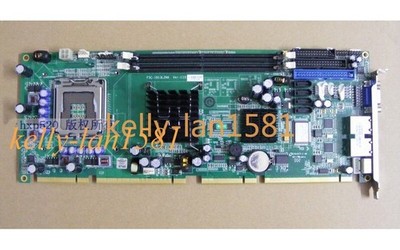 1PC Used EVOC FSC-1813L2NA Ver:C10 industrial motherboard *wq