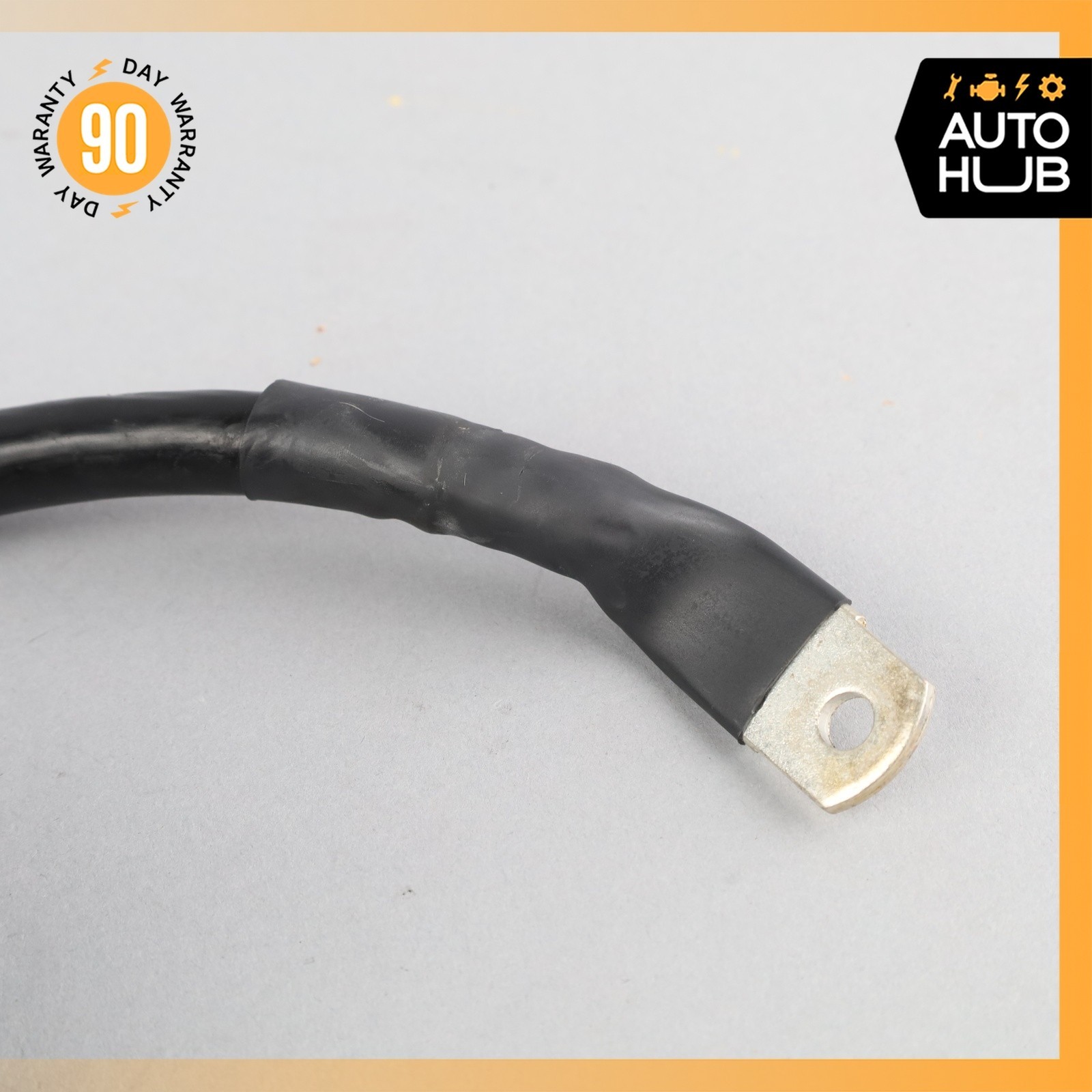 Bentley Continental Flying Spur Battery Starter Alternator Cable w/ Fuse Box OEM
