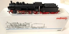 Marklin Märklin 3099 BR38 Steam Loco H0 - NOS -FREE SHIPPING