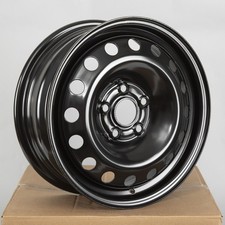 15 Wheel For 2016-2019 Chevrolet Cruze Replacement 15 Inch Black Steel Rim Us