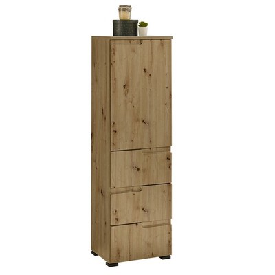 Highboard - Artisan Eiche - 134 cm hoch