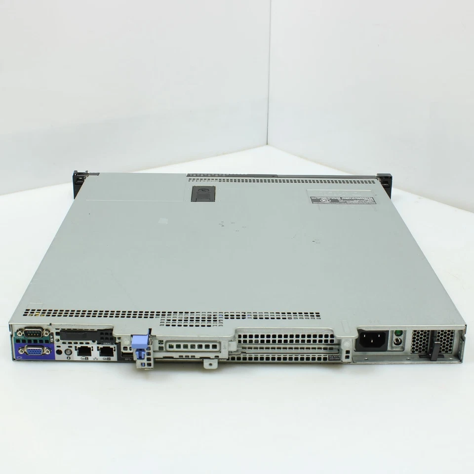 Dell Poweredge R230 1x Intel Xeon E3-1220 v5 @ 3.00GHz 4GB RAM No Drives/OS B2 - Image 4 of 4