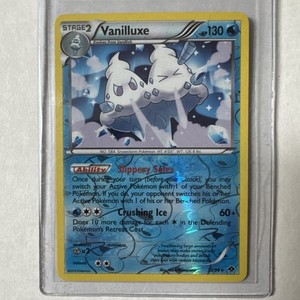 Vanilluxe - 33/99 - Rare Holographic -Next Destinies - Pokémon TCG 