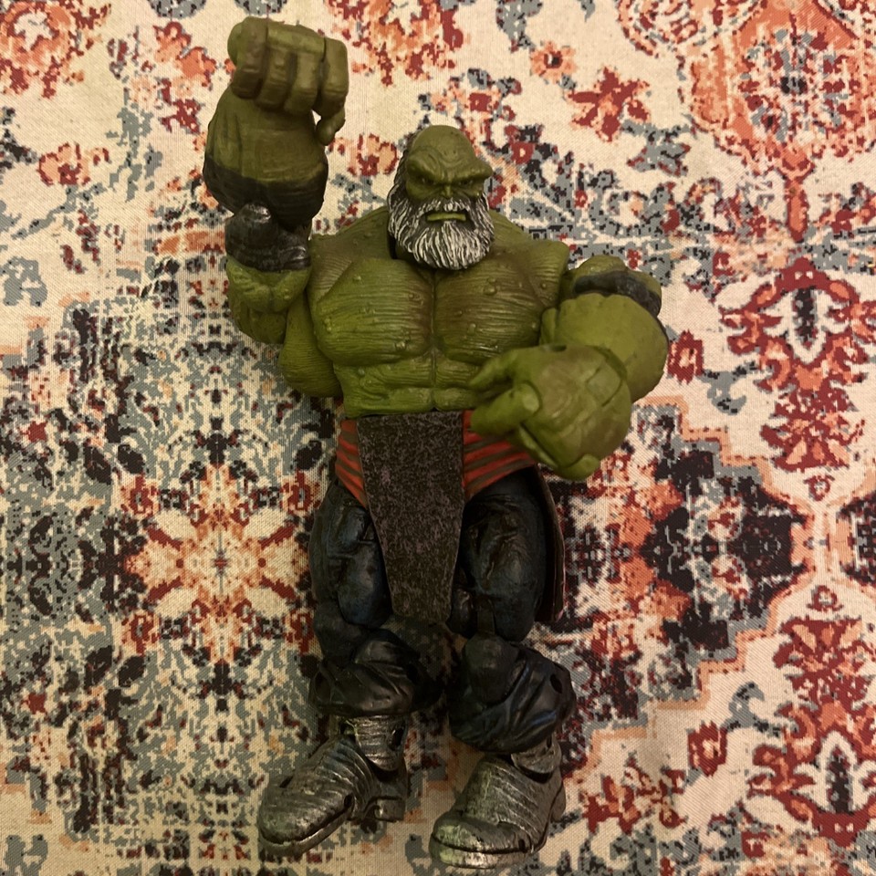 Marvel Legends Maestro Apocalypse Build A Figure