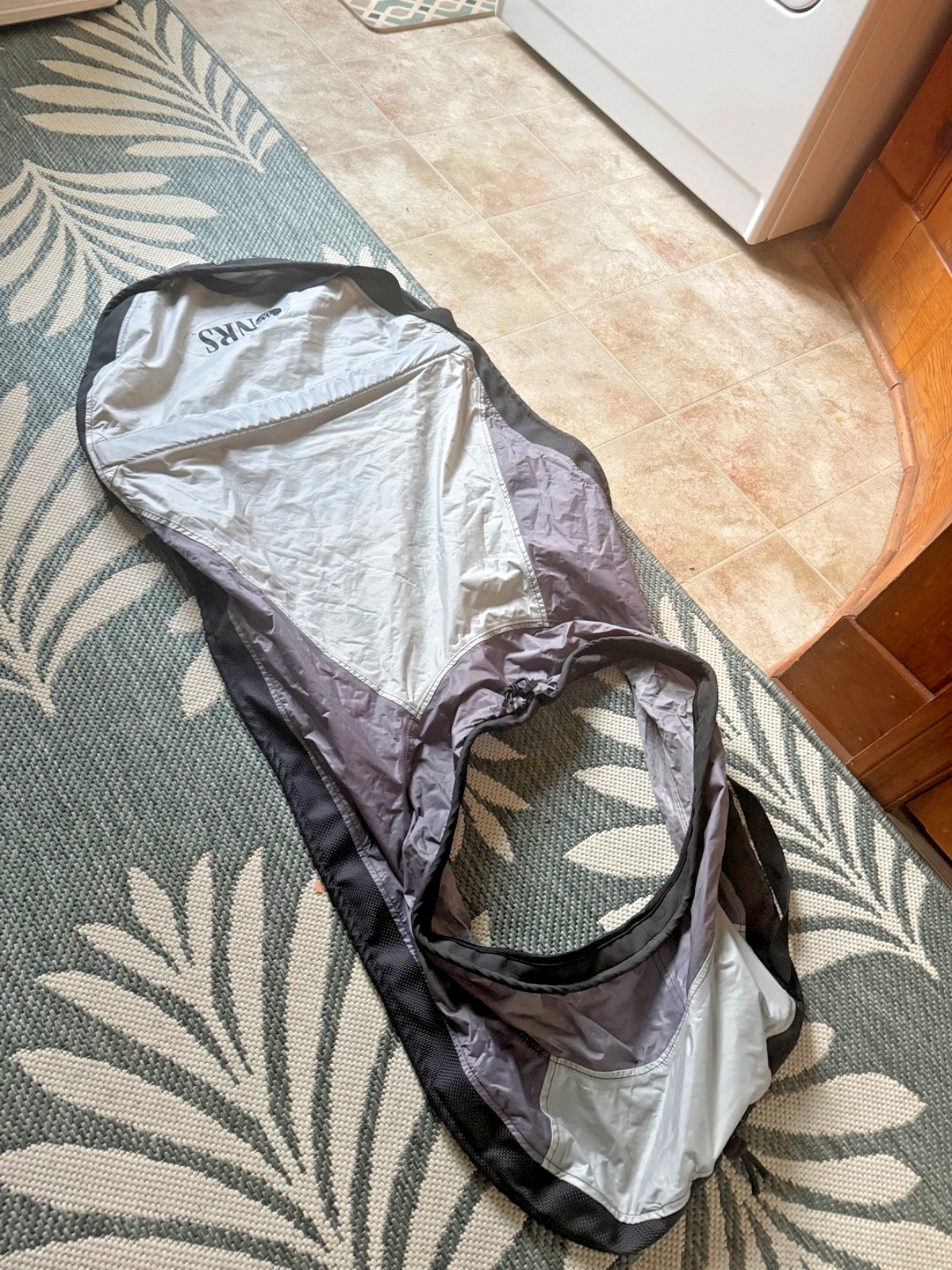 Catalina Spray Skirt/splash Guard- Medium ~50inx25in