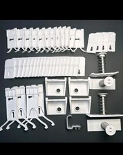 Complete Retainer Clip Set For 90d Cadillac Fleetwood Brougham Coupe 53 Pieces