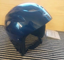 Prorider Ski Snowboard Helmet SG-HSKI-BLU Medium Adjustable