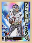 2025 Topps Cosmic Chrome CJ Stroud Base (RAW)