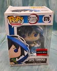 Funko Pop!: Demon Slayer Giyu Tomioka #876 AAA Anime Exclusive Animation Vinyl