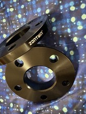 ZONTWIN Spurverbreiterung 15mm 5x114.3 NLB 67.1 / 73.1 Forged Aluminium Alloy