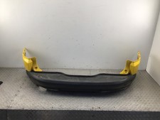 Stoßstange hinten Ford S-Max (WA6) gelb-oxlip yellow Stoßfänger hinten 621665