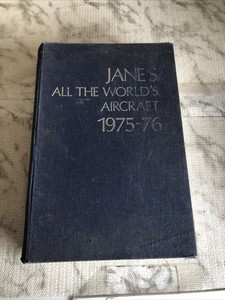 Janes All the Worlds Aircraft | eBay