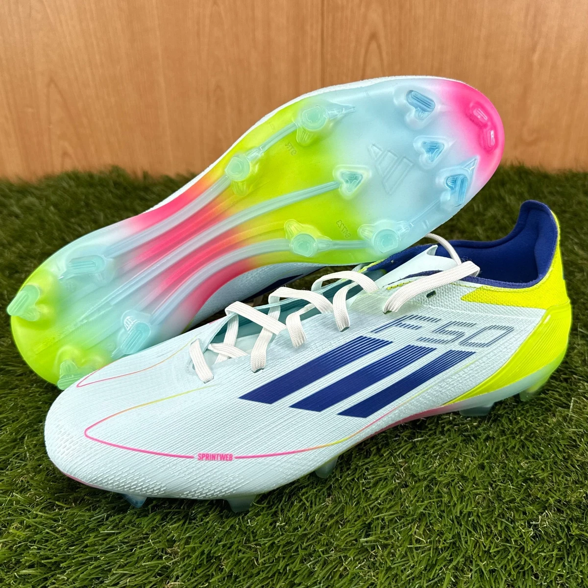 adidas Adizero F50 Pro FG Stellar Icon Pack for Sale
